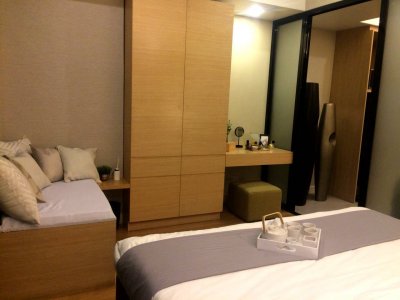 The Suites at Gorordo Condo for sale Cebu City