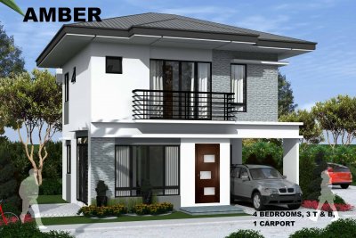 Modern House for sale Talamban Cebu City near Ateno Sola Plain dos