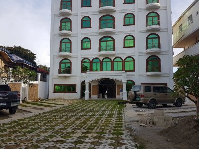 Brandnew 5storey Hotel for lease Mactan Lapu-lapu City Cebu