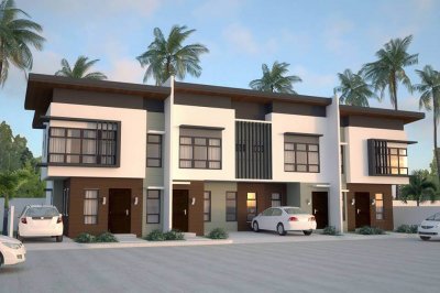 Townhouse For Sale Crescent Ville Casuntingan Mandaue City Cebu