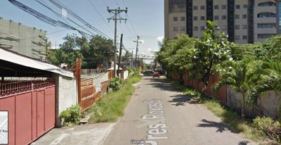 Commercial lot for sale Mabolo Cebu City