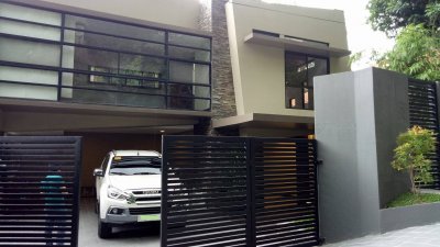 5BR Maria Luisa House for sale Banilad Cebu City