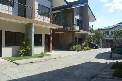 Ready For Occupancy Duplex House For Sale