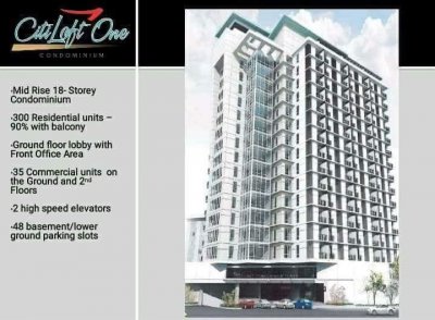 Rent to own/ For Sale Condominium in Cebu City