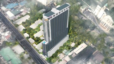 Condominium and SOHO Units For Sale VERTEX CENTRAL Cebu