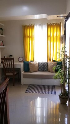 Fully Furnished Studio For Rent Mabolo Garden Flats