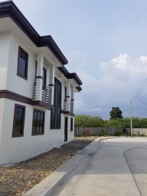 Furnished 2 storey House for Rent at Pueblo de Oro