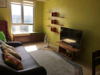 Furnished 1BR For Rent Avida Riala Tower 1