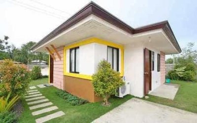 Bungalow House For Sale Ajoya Cordova Cebu