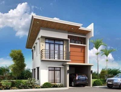 4 Bedroom House For Sale Woodway Townhomes Talisay City Cebu