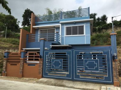 5 BR Brandnew House for Sale Tawason Mandaue City