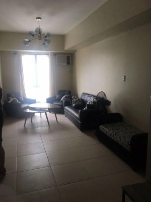 Furnished 1BR For Rent Avida Riala Tower 2