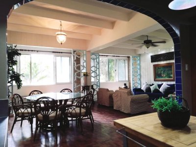 3 Bedroom Fully Furnished Condo in Banilad overlooking Golf Course