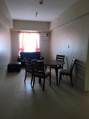 1BR Fully Furnished For Rent Avida Riala Tower 2
