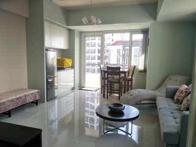 Fully Furnished 1BR for Sale/Rent Calyx