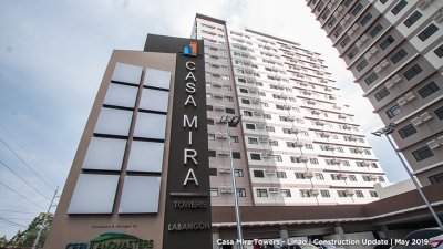 Fully Furnished 1 Bedroom Condo For Sale with parking Casa Mira