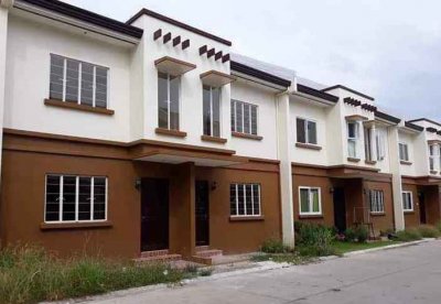 RENT TO OWN HOUSE BAYSWATER TALISAY CEBU TOWNHOUSE