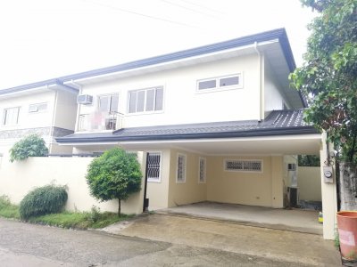 4BR House and Lot for Rent in Mabolo Cebu City