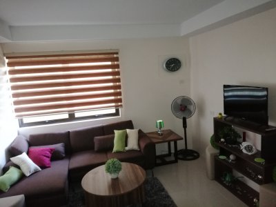 Fully-furnished Ready For Occupancy Studio Condo near SM City