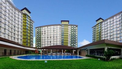 Brandnew 1BR Rent to Own Condo Bamboo Bay Residences