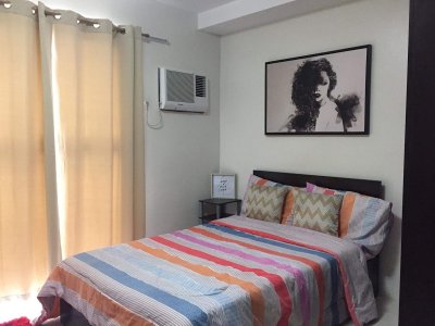 Fully Furnished Studio for Rent at Bamboo Bay
