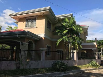4BR RFO House and Lot for Sale in an Exclusive Subd in Talamban