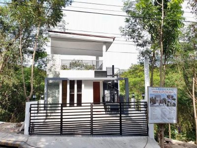 RFO House and Lot for Sale Casili Consolacion, Cebu
