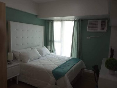 Fully Furnished Studio for Rent at Solinea Resort Condo