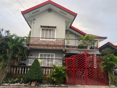 Semi Furnished House and Lot for Sale at Minglanilla Cebu