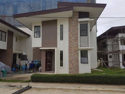 Rent to Own 3BR House and Lot Almiya Canduman Mandaue