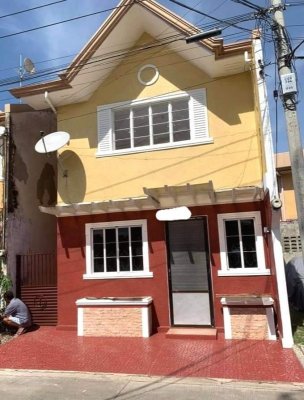 RFO House and Lot for Sale Basak Lapu Lapu City