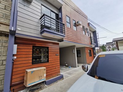 REOPENED UNITS IN JUDE RESIDENCES BULACAO