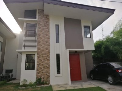 Single Detached House for Rent at Almiya Subdivision