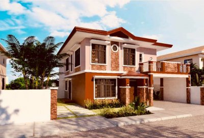 House for Sale Corona Del Mar Talisay City Cebu