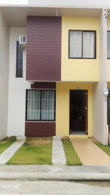 Fully Furnished Townhouse for Rent near Mactan Newtown
