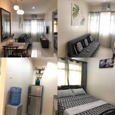 Furnished 1BR Condo for Rent at Midpoint
