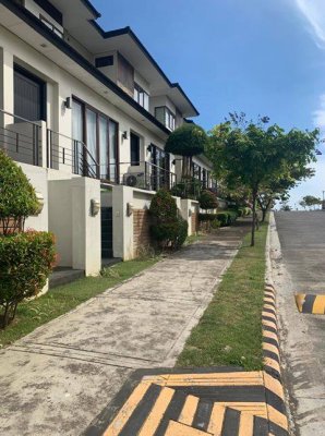 Exclusive Townhouse for rent Pristina North Talamban Cebu City