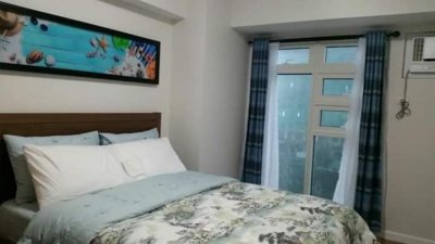 Fully Furnished 1BR for Rent Solinea Tower 1 with parking