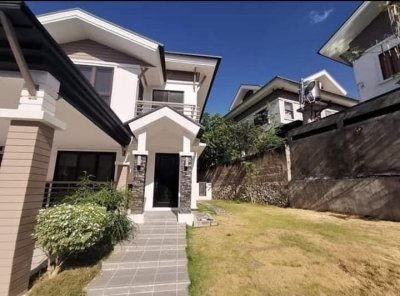 RFO Brand New House and Lot for sale Exclusive Subdivision in Cebu City