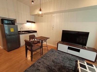 Furnished Studio For Rent at Solinea