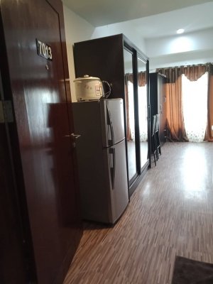 Fully Furnished Studio for Rent at Northstar Condominium