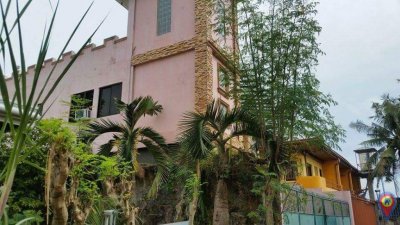 3 Storey House and Lot for Sale in Mandaue City