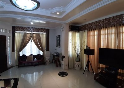 4BR Fully Furnished House For Rent Guadalupe Cebu City