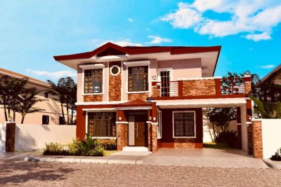5BR House For Sale Corona Del Mar Talisay City Cebu