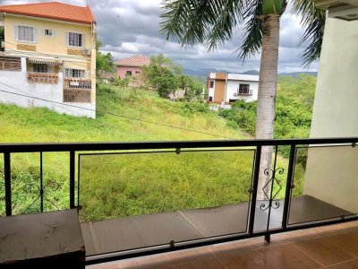 Semi Furnished House and Lot for SALE El Monteverde Subdivision