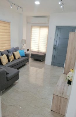 Furnished Modern Townhouse for Rent Consolacion Cebu