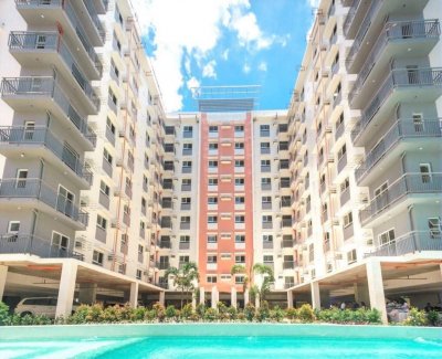 Fully Furnished Studio For RENT in Mivesa Garden Residences