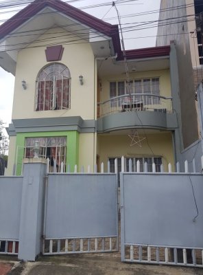 2 Storey House for Sale in Talamban Cebu City