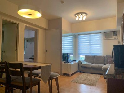 Fully Furnished 1BR for Rent Avida Riala Towers