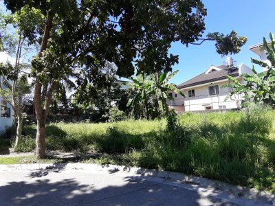 Lot for Sale Mahogany Grove Subd near Ateneo de Cebu